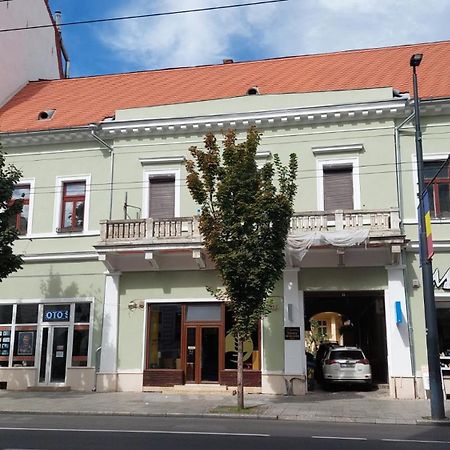 Apartament De Lux Central, P-Ta Matei Corvin Клуж-Напока Экстерьер фото