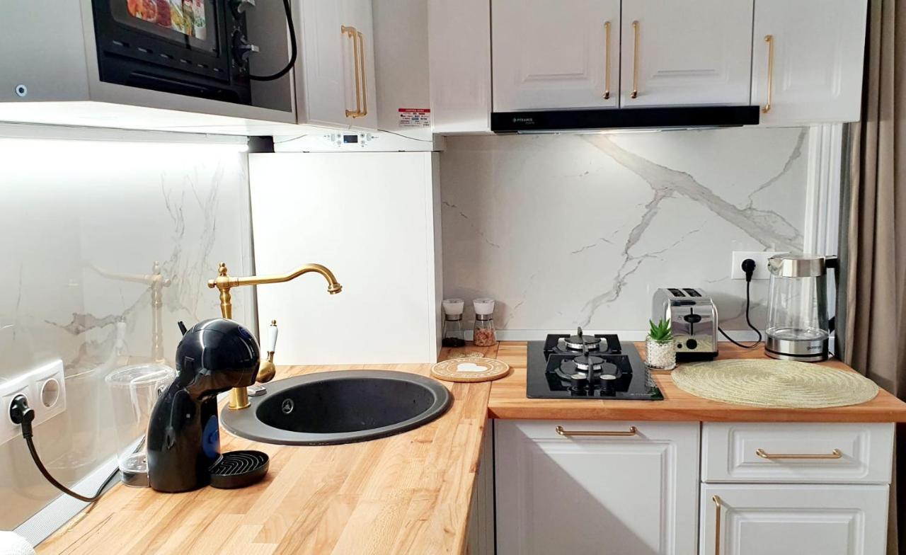 Apartament De Lux Central, P-Ta Matei Corvin Клуж-Напока Экстерьер фото
