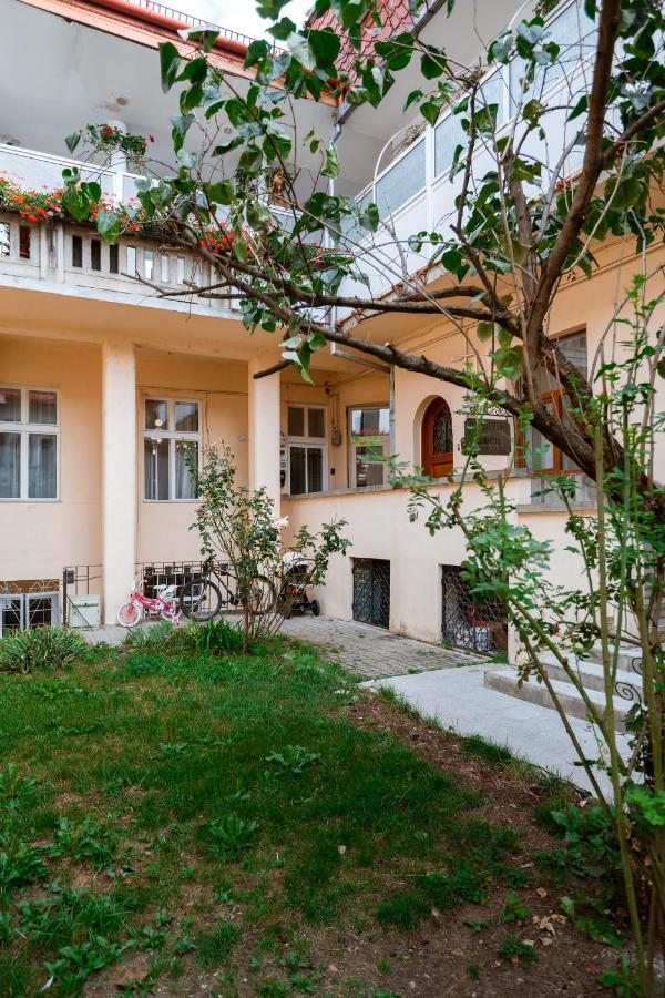 Apartament De Lux Central, P-Ta Matei Corvin Клуж-Напока Экстерьер фото